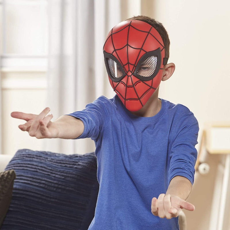 Marvel Spider-Man Mask