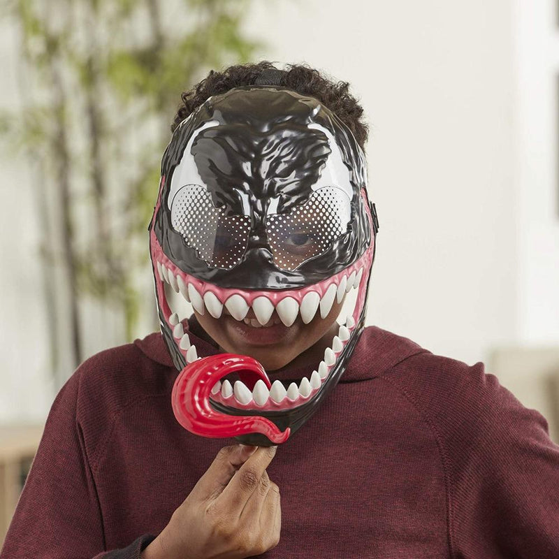 Marvel Spider-Man Maximum Venom Mask Role Play Toy