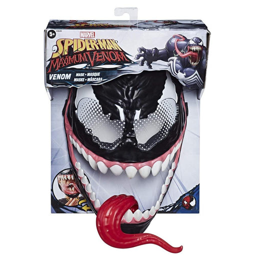 Marvel Spiderman: Maximum Venom Spiderman Kids Toy Action Figure