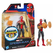 Marvel Spider-Man Mystery Webgear Figure
