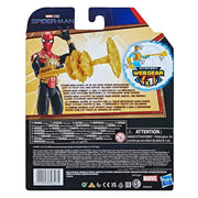 Marvel Spider-Man Mystery Webgear Figure