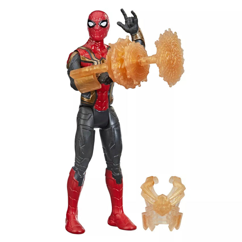 Marvel Spider-Man Mystery Webgear Figure