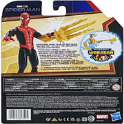 Marvel Spider-Man Mystery Webgear Figure