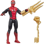 Marvel Spider-Man Mystery Webgear Figure