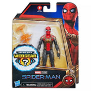 Marvel Spider-Man Mystery Webgear Figure