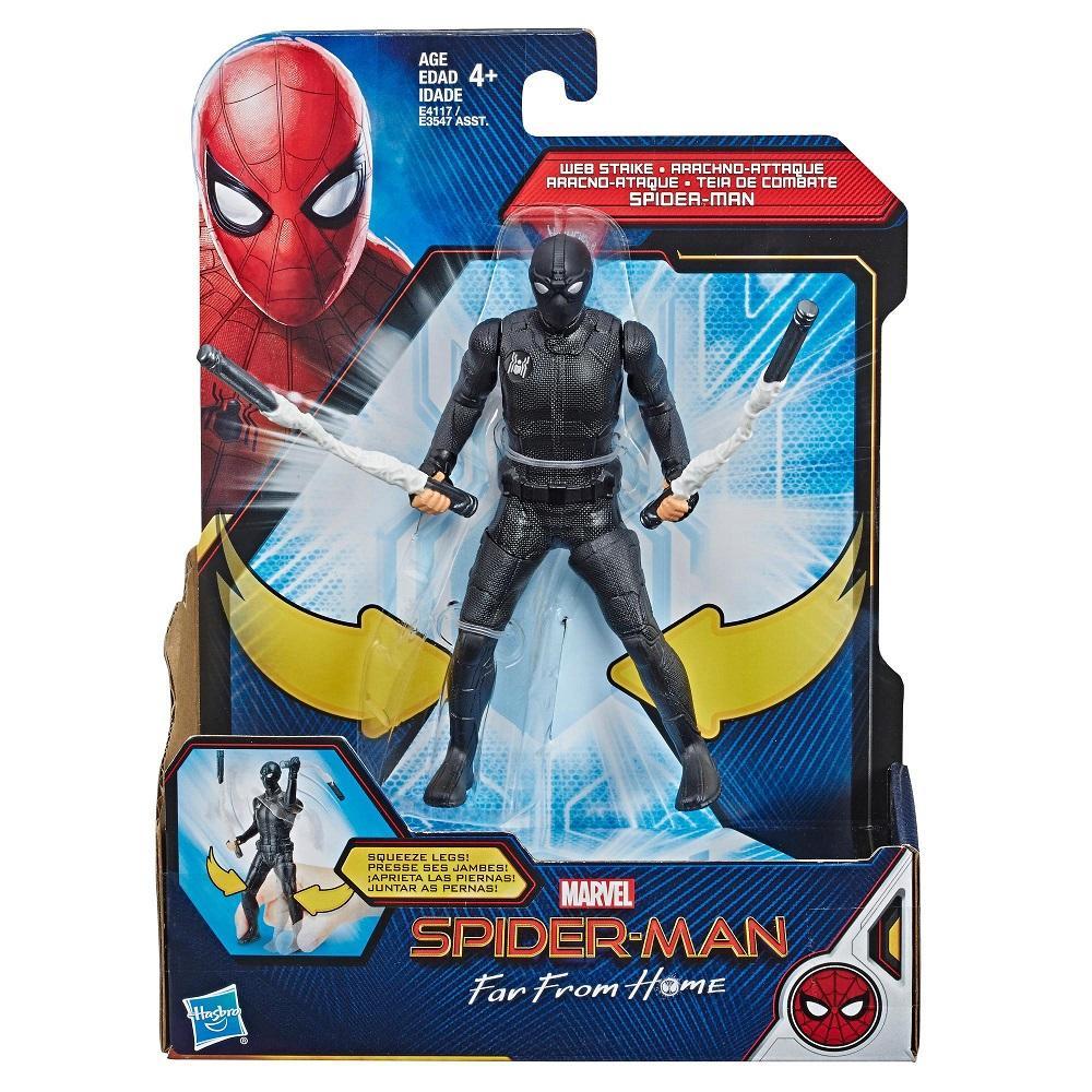 Figurine de collection Spiderman Figurine Marvel Spiderman versus
