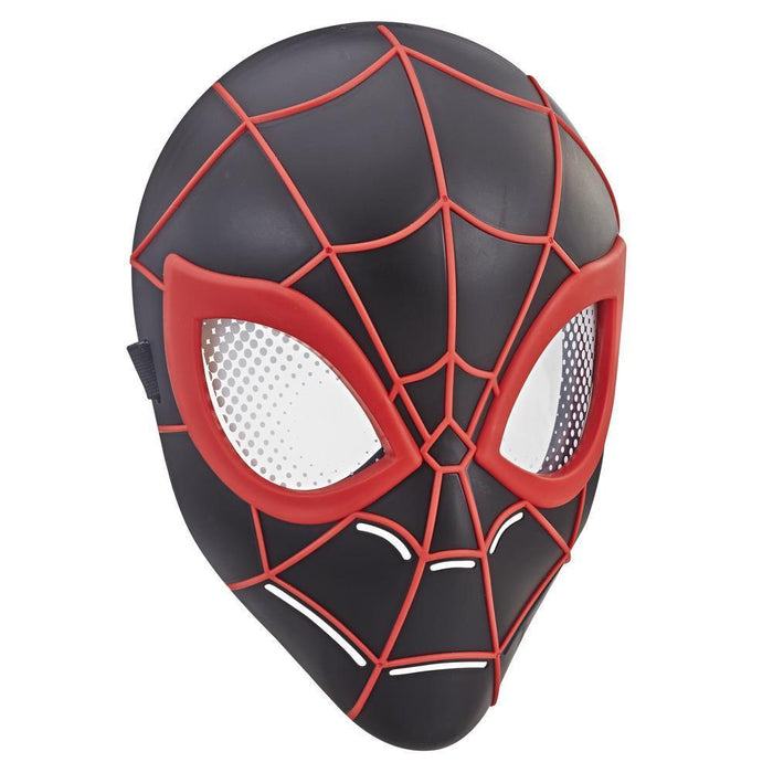 Marvel Spiderman Marvel Miles Morales Hero Mask-Action & Toy Figures-Marvel-Toycra