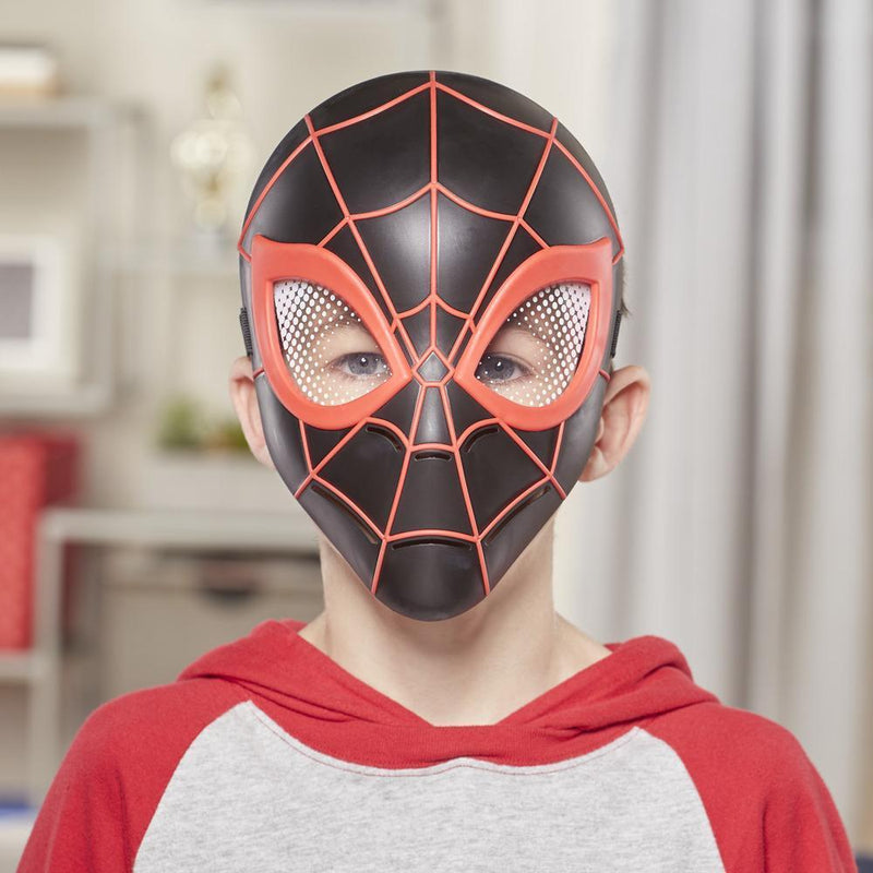 Marvel Spiderman Marvel Miles Morales Hero Mask