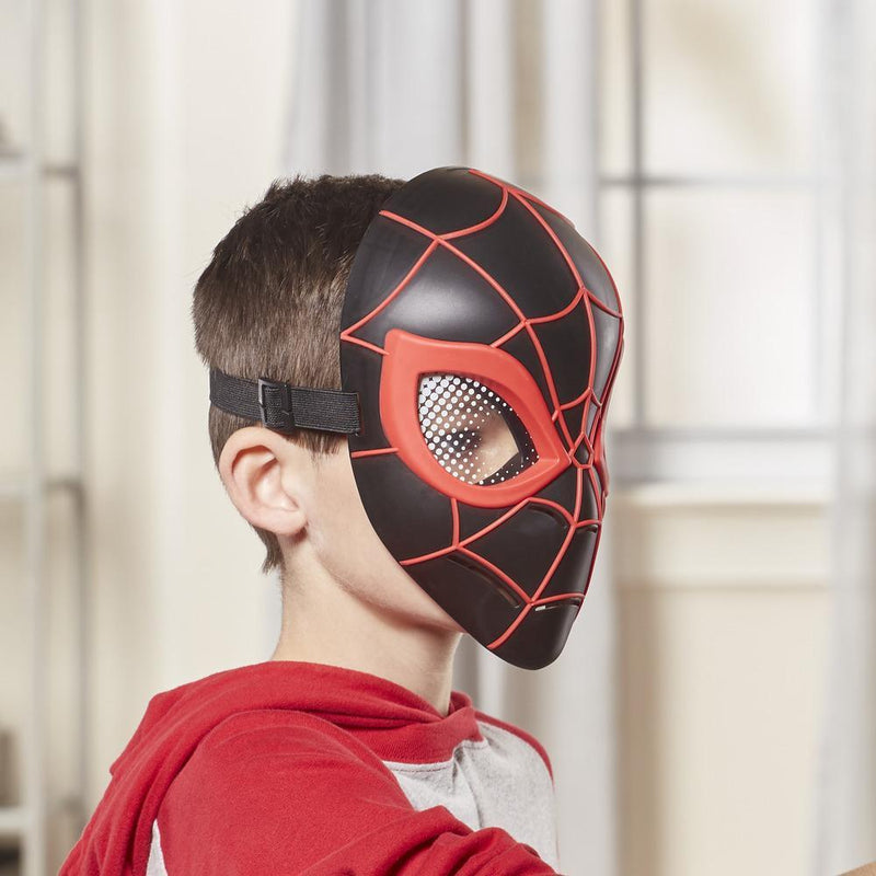 Marvel Spiderman Marvel Miles Morales Hero Mask