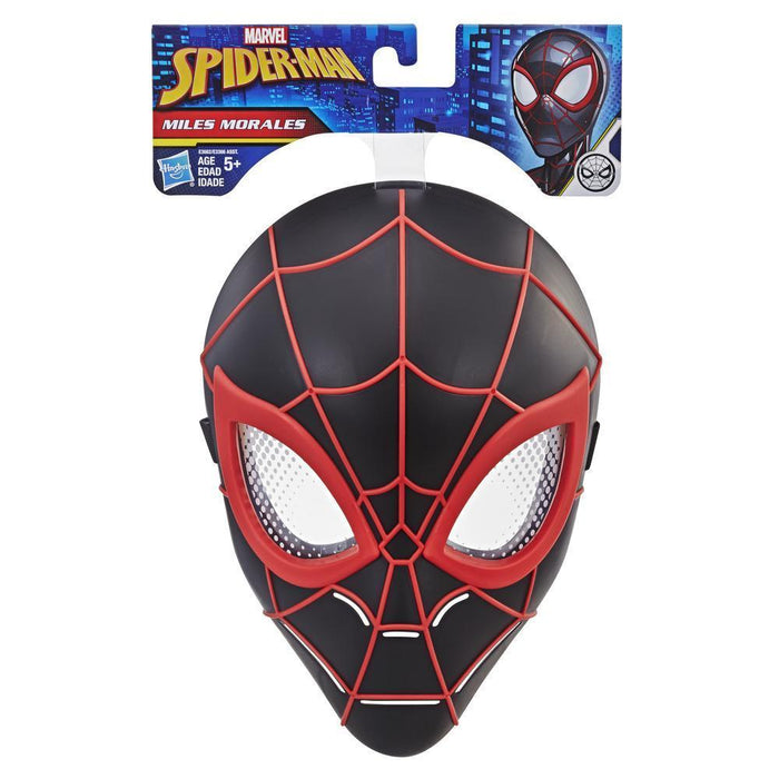 Marvel Spiderman Marvel Miles Morales Hero Mask-Action & Toy Figures-Marvel-Toycra