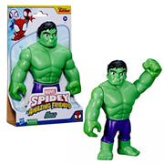 Marvel Spidey and His Amazing Friends Supersized Hulk