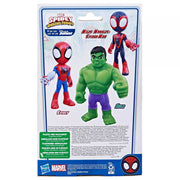 Marvel Spidey and His Amazing Friends Supersized Hulk