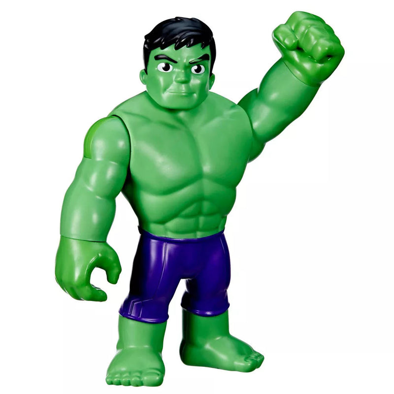 Marvel Spidey and His Amazing Friends Supersized Hulk