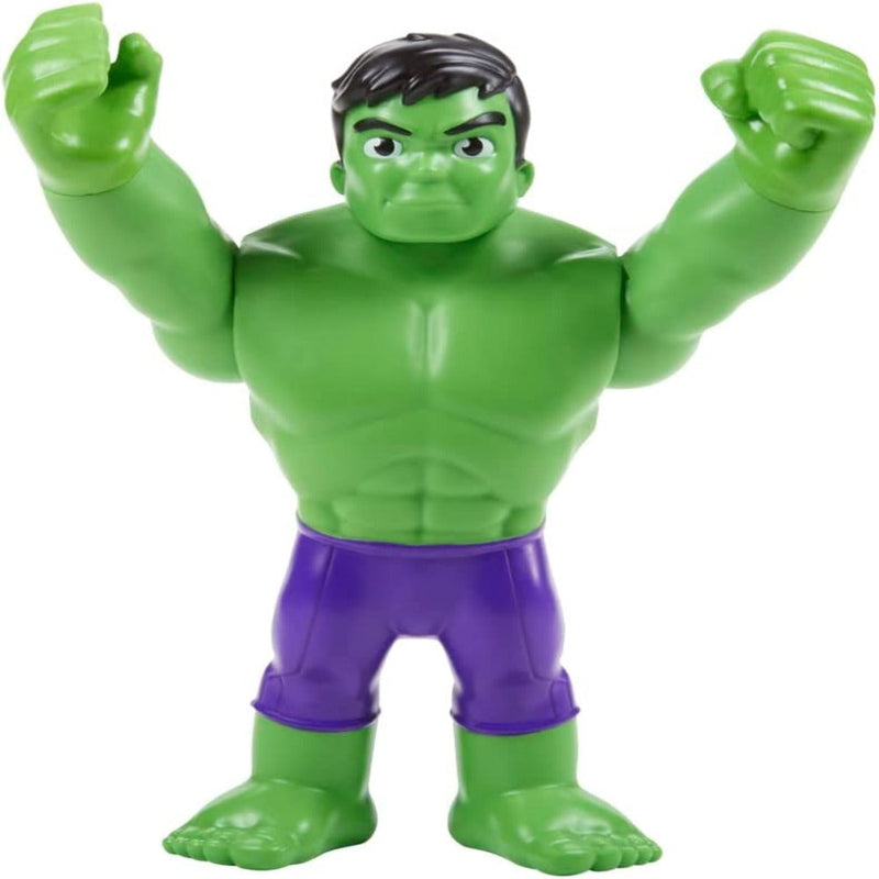 Marvel Spidey and His Amazing Friends Supersized Hulk
