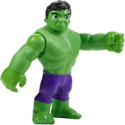 Marvel Spidey and His Amazing Friends Supersized Hulk