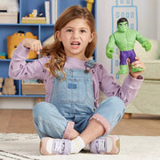 Marvel Spidey and His Amazing Friends Supersized Hulk
