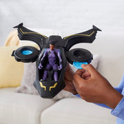Marvel Studios' Black Panther Wakanda Forever Vibranium Blast Sunbird with 6-Inch Shuri Action Figure