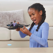 Marvel Studios' Black Panther Wakanda Forever Vibranium Blast Sunbird with 6-Inch Shuri Action Figure