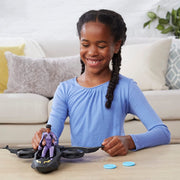 Marvel Studios' Black Panther Wakanda Forever Vibranium Blast Sunbird with 6-Inch Shuri Action Figure
