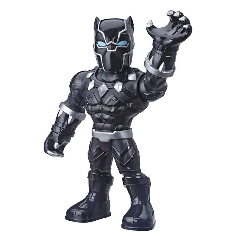 Marvel Super Hero Adventures Playskool Heroes Mega Mighties - Black Panther