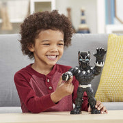 Marvel Super Hero Adventures Playskool Heroes Mega Mighties - Black Panther