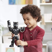 Marvel Super Hero Adventures Playskool Heroes Mega Mighties - Black Panther