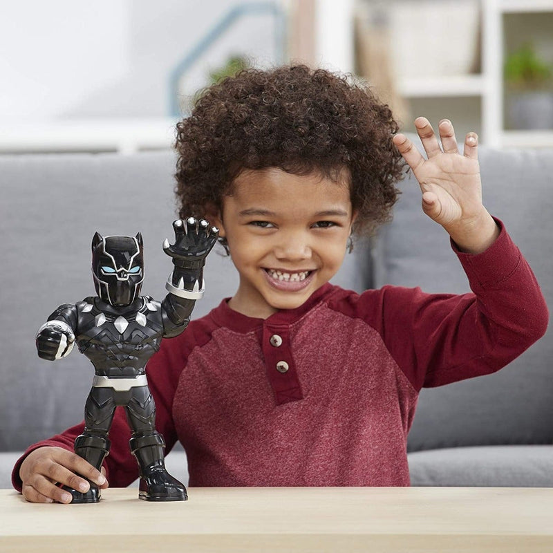 Marvel Super Hero Adventures Playskool Heroes Mega Mighties - Black Panther