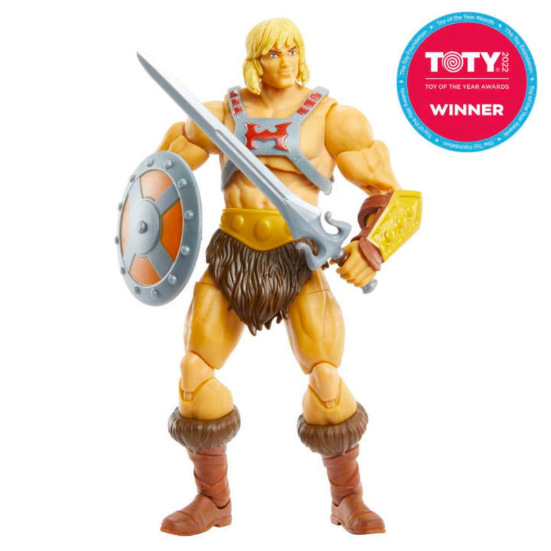 Masters Of the Universe Masterverse Revelation Action Figure