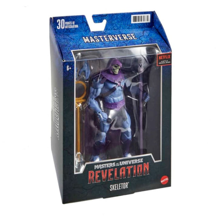 Masters Of the Universe Masterverse Revelation Action Figure-Action & Toy Figures-Mattel-Toycra