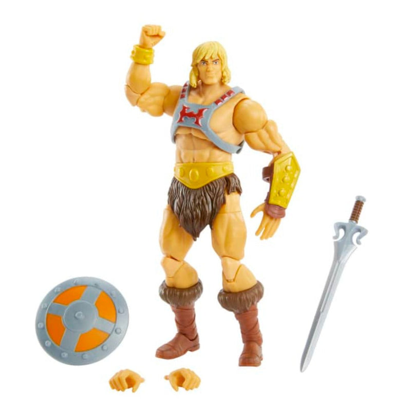 Masters Of the Universe Masterverse Revelation Action Figure