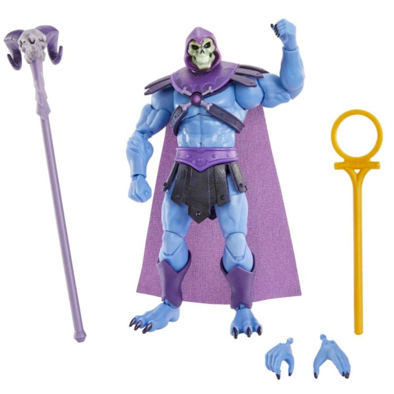 Masters Of the Universe Masterverse Revelation Action Figure