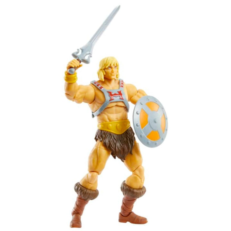 Masters Of the Universe Masterverse Revelation Action Figure