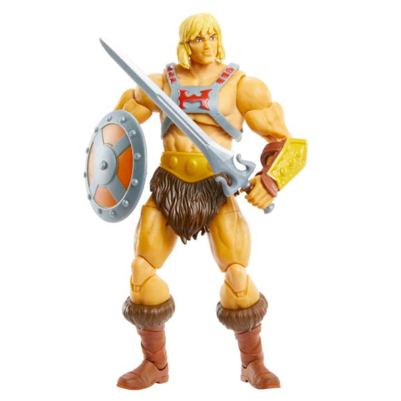Masters Of the Universe Masterverse Revelation Action Figure