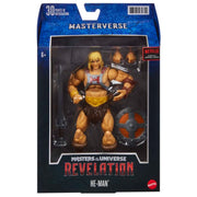 Masters Of the Universe Masterverse Revelation Action Figure