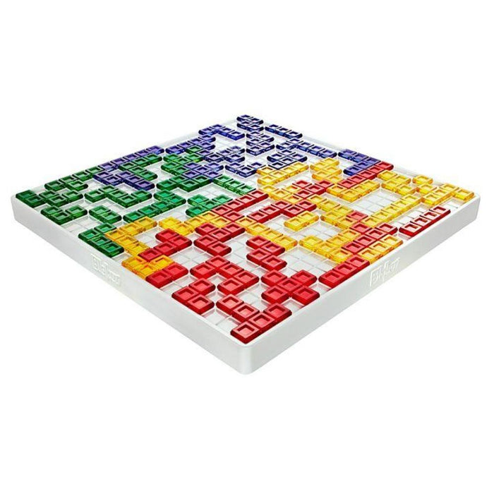 Mattel Blokus Game-Board Games-Mattel-Toycra