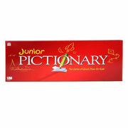 Mattel Junior Pictionary Board Game