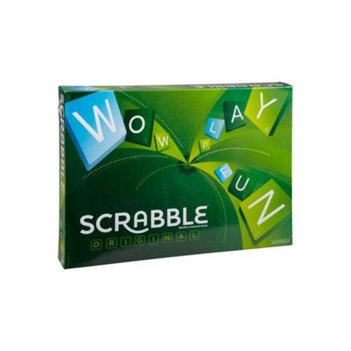 Mattel Scrabble Original Game-Board Games-Mattel-Toycra