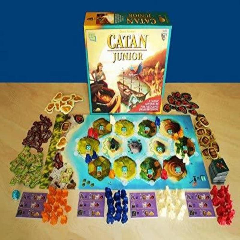 Mayfair Games Catan: Junior