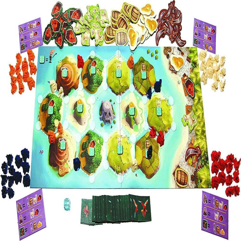 Mayfair Games Catan: Junior