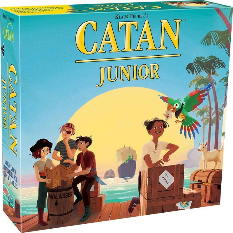 Mayfair Games Catan: Junior