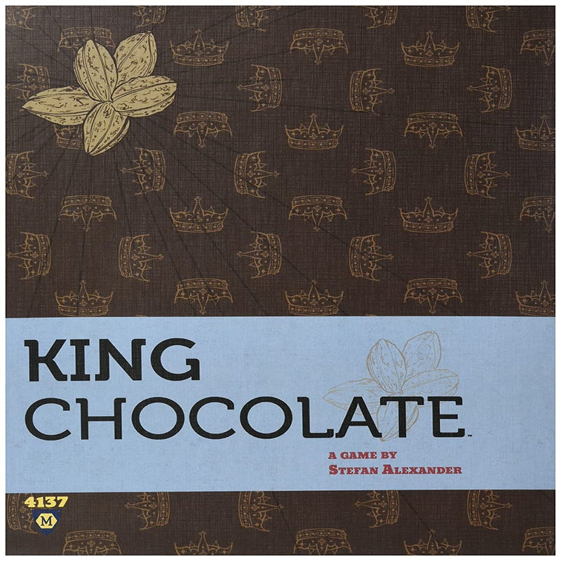 Mayfair Games King Chocolate Board Game
