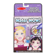 Melissa & Doug Water Wow!-On the Go Travel Activity