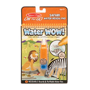 Melissa & Doug Water Wow!-On the Go Travel Activity