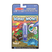 Melissa & Doug Water Wow!-On the Go Travel Activity