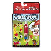 Melissa & Doug Water Wow!-On the Go Travel Activity