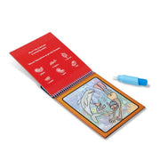 Melissa & Doug Water Wow!-On the Go Travel Activity