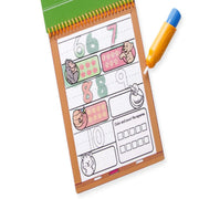 Melissa & Doug Water Wow!-On the Go Travel Activity