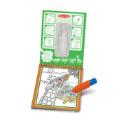 Melissa & Doug Water Wow!-On the Go Travel Activity