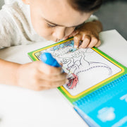 Melissa & Doug Water Wow!-On the Go Travel Activity