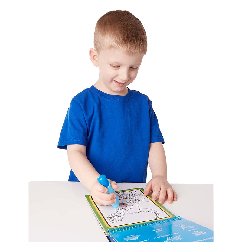 Melissa & Doug Water Wow!-On the Go Travel Activity